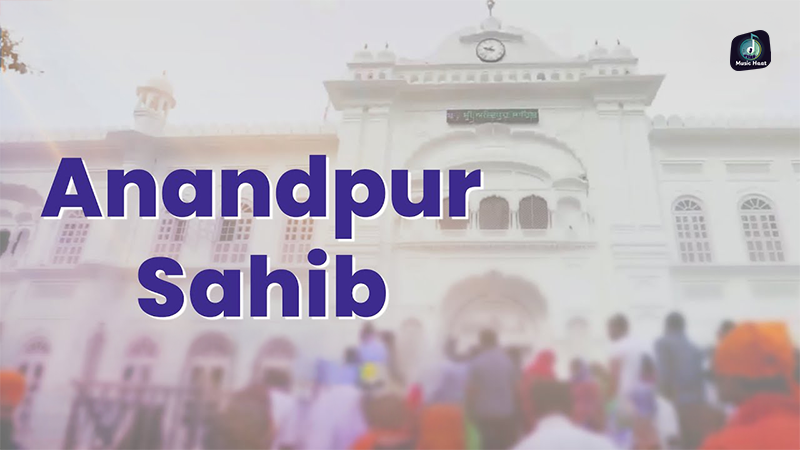Anandpur Sahib