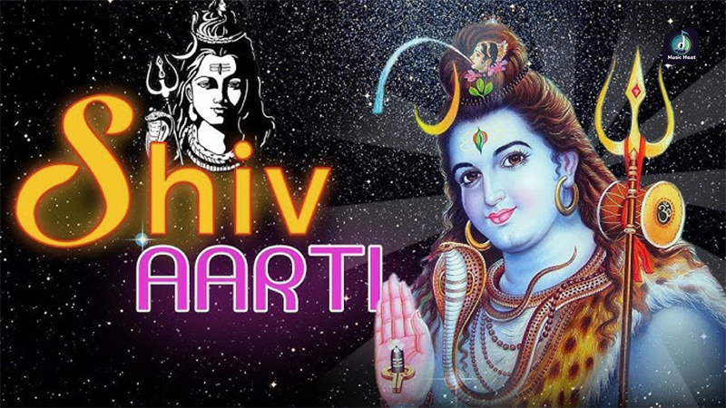 Om Jai Shiv Omkara